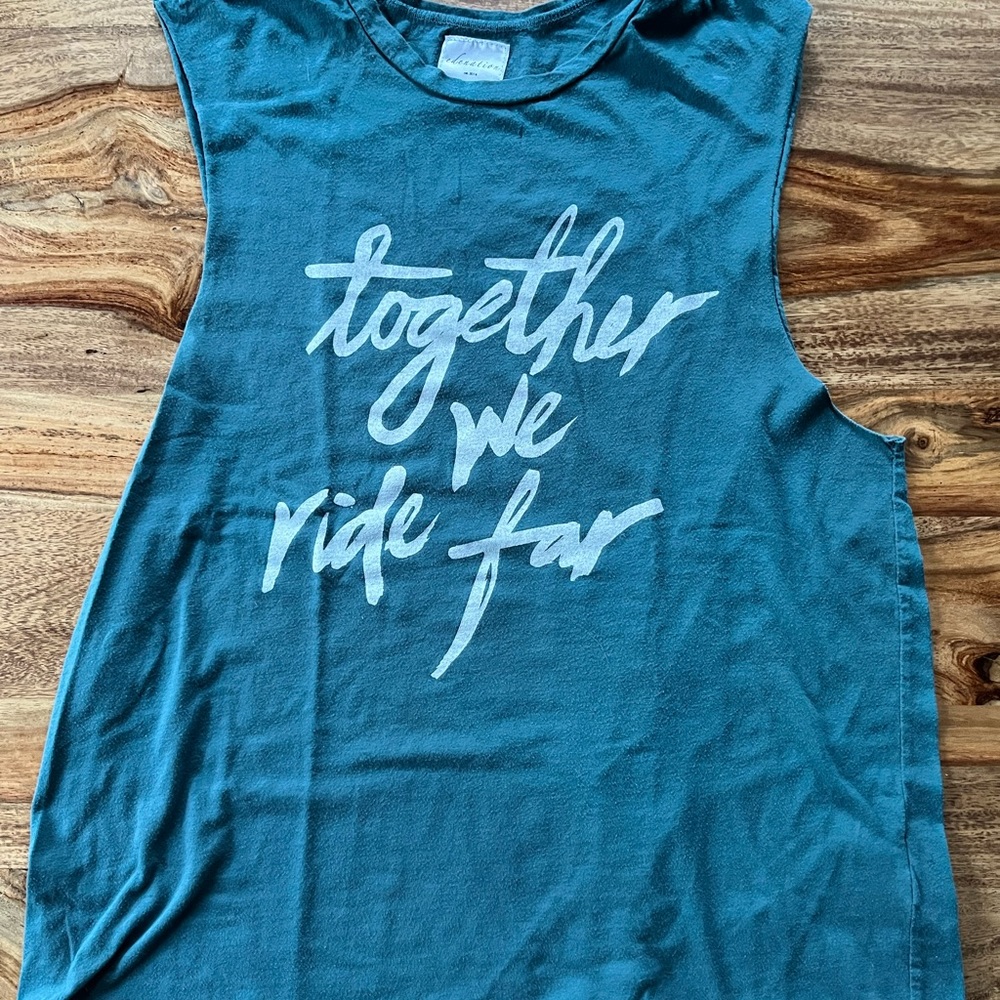 Peloton Tank